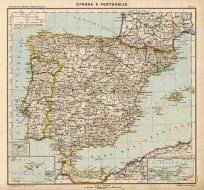 Spagna e Portogallo ( Spain and Portugal )