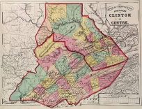 Counties of Clinton & Centre (Pennsylvania)