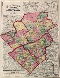 Counties of Northampton