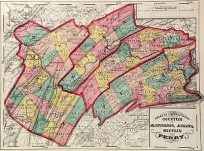 Counties of Huntingdon