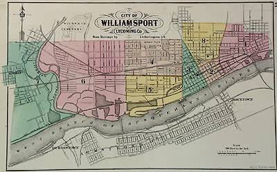 City of Williamsport City of Williamsport
