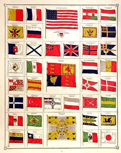 National Flags - Art Source International