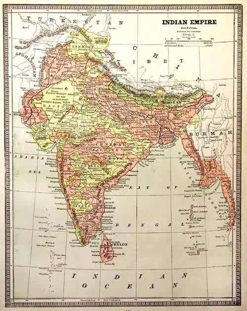 Indian Empire (India) Indian Empire (India)