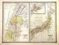 Palestine and Japan