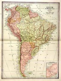 South America