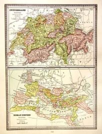 Switzerland and Roman Empire