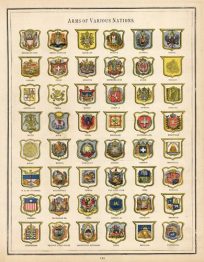 Arms of Various Nations