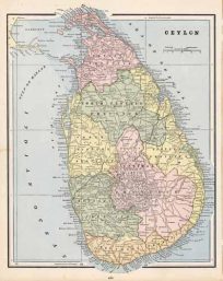 Ceylon (Sri Lanka)