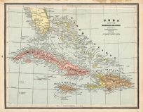 Cuba and the Bahama Islands