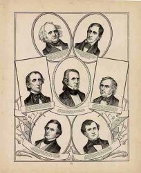 Pictures of the Presidents of the United States