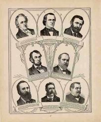 Pictures of the Presidents of the United States