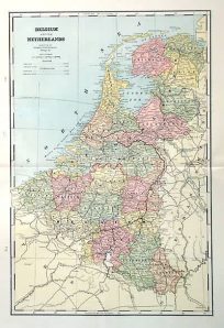 Belgium and the Netherlands