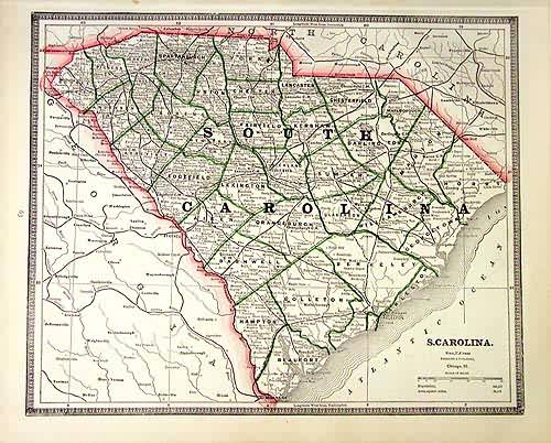 South Carolina South Carolina