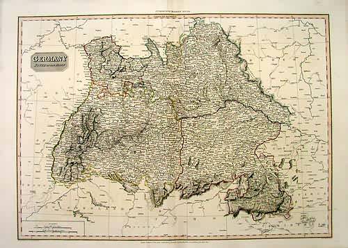 Germany - South of the Mayn