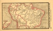 Map of Brazil