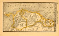 Map of Colombia