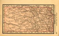 Map of Kansas