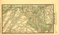 Map of Maryland
