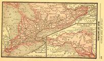 Map of Ontario