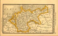 Map of Germany