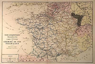 Chemins de Fer de Francais