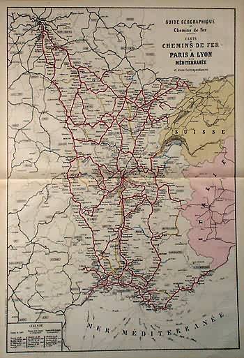 Chemins de Fer de Paris a Lyon et a la Mediterranee (FRANCE)