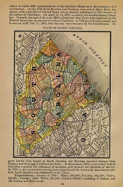 State of South Carolina