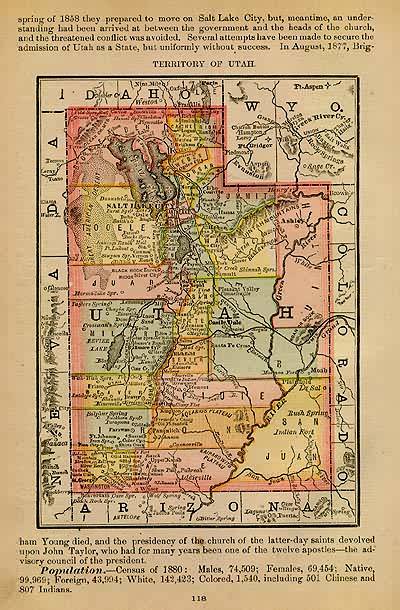 Territory of Utah