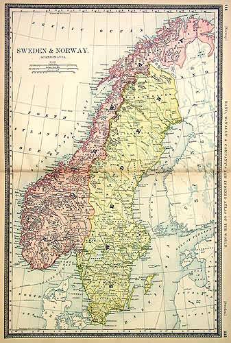 Sweden & Norway