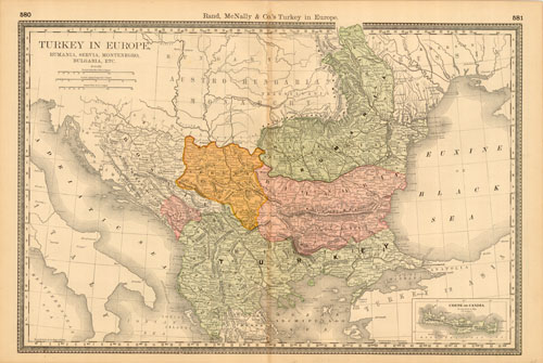 Turkey in Europe: Rumania