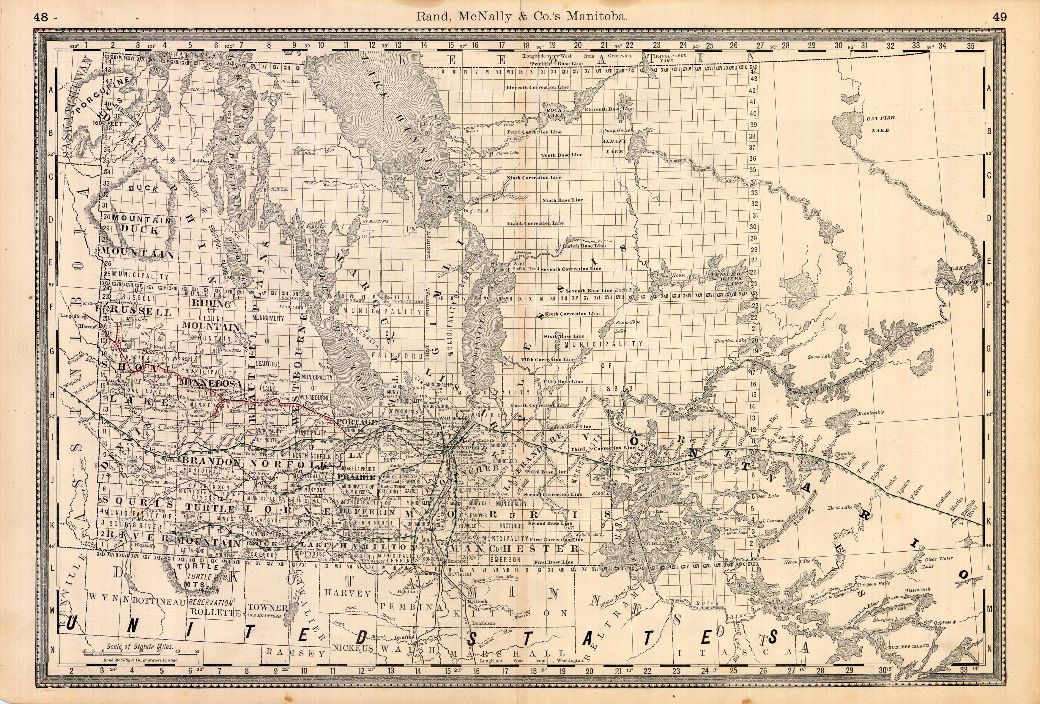 Manitoba Manitoba