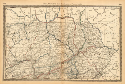 Northeastern Pennsylvania