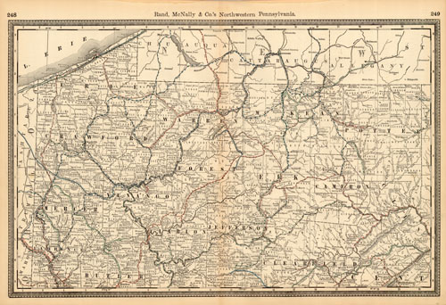Northwestern Pennsylvania