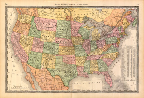 United States of America