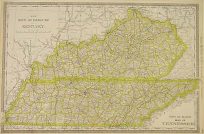Kentucky and Tennessee