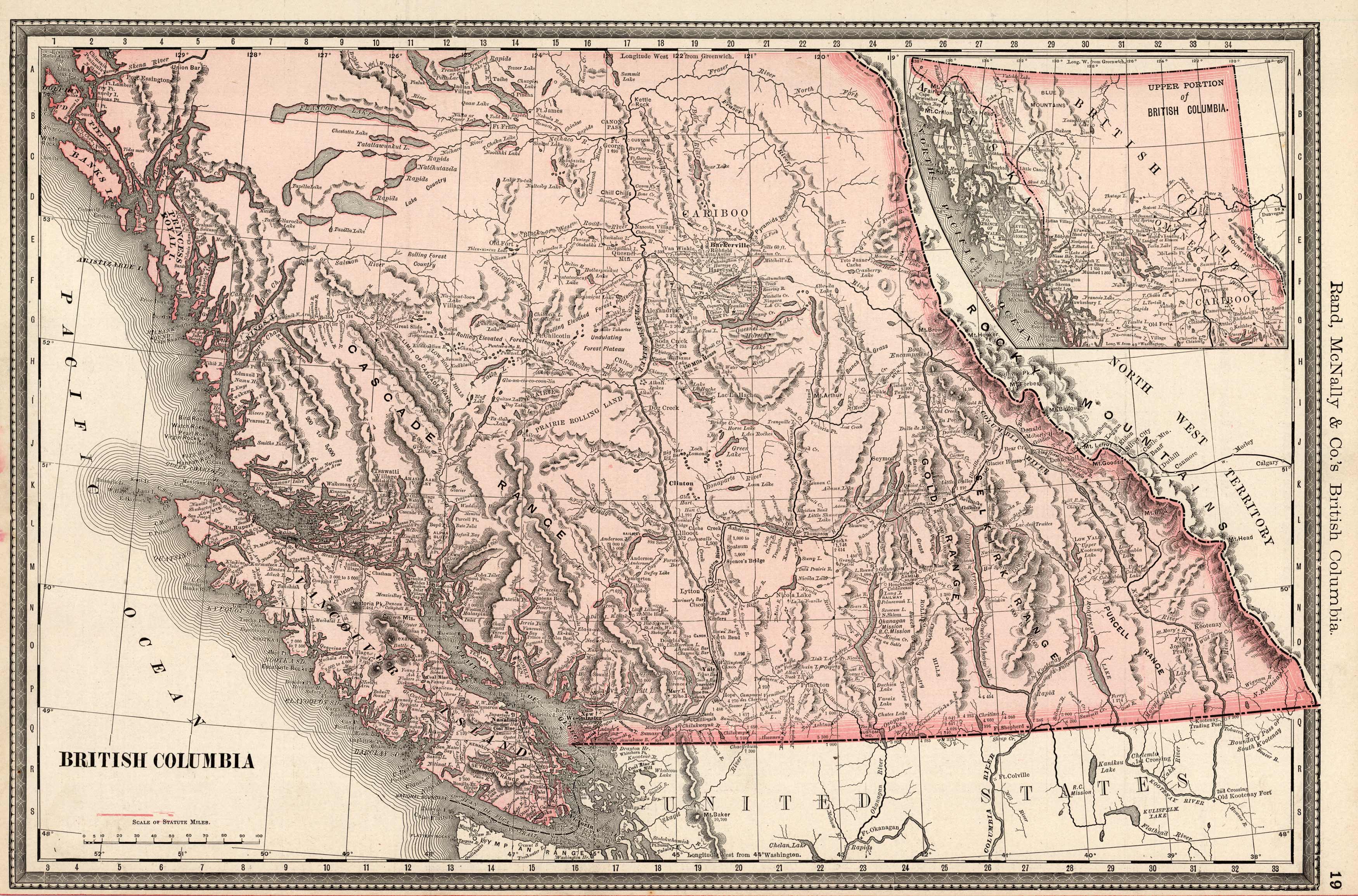 British Columbia British Columbia