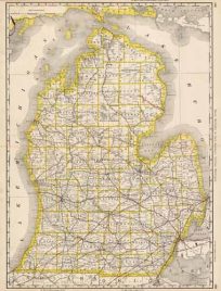 Southern Portion of Michigan