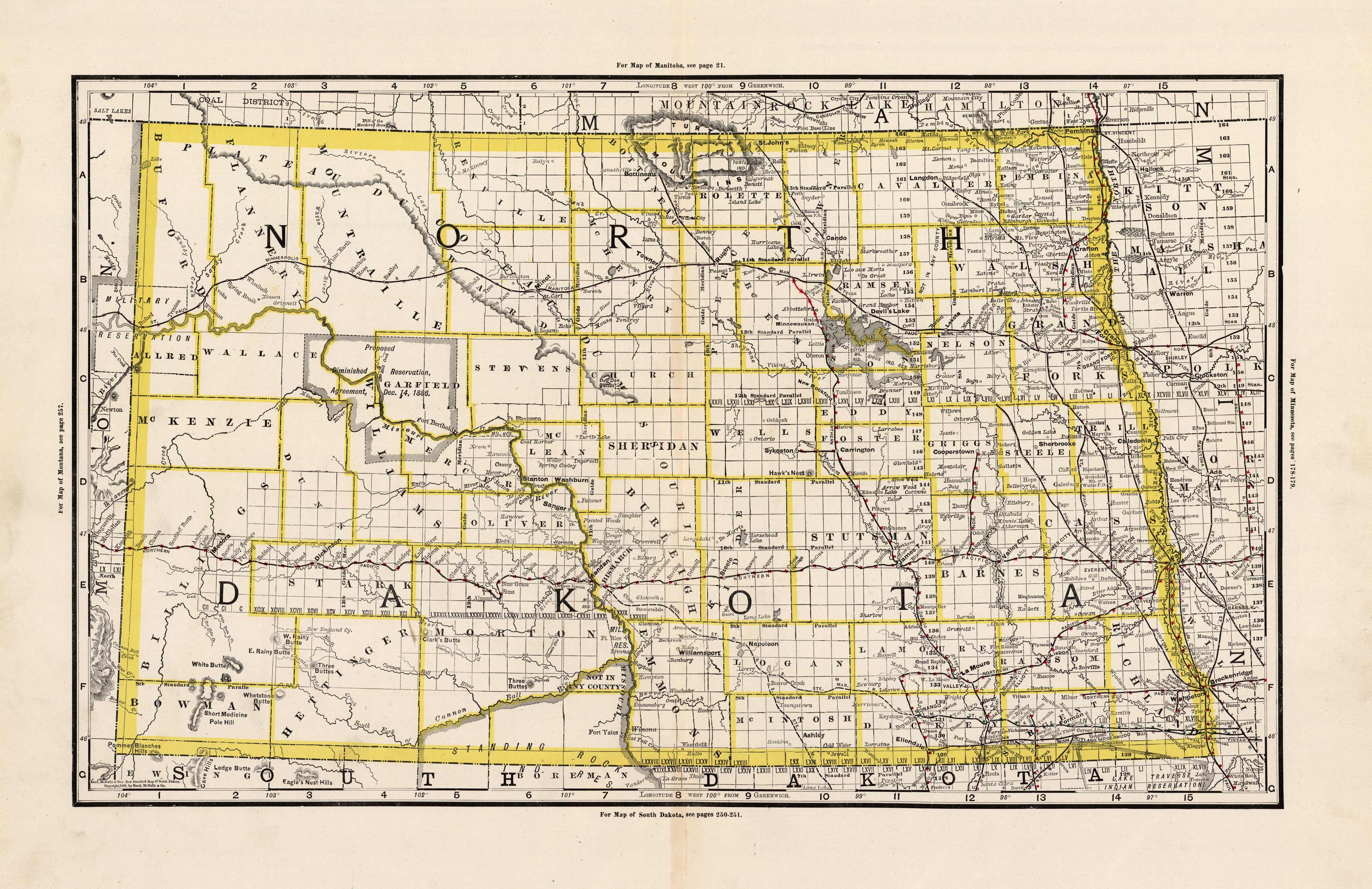 North Dakota North Dakota