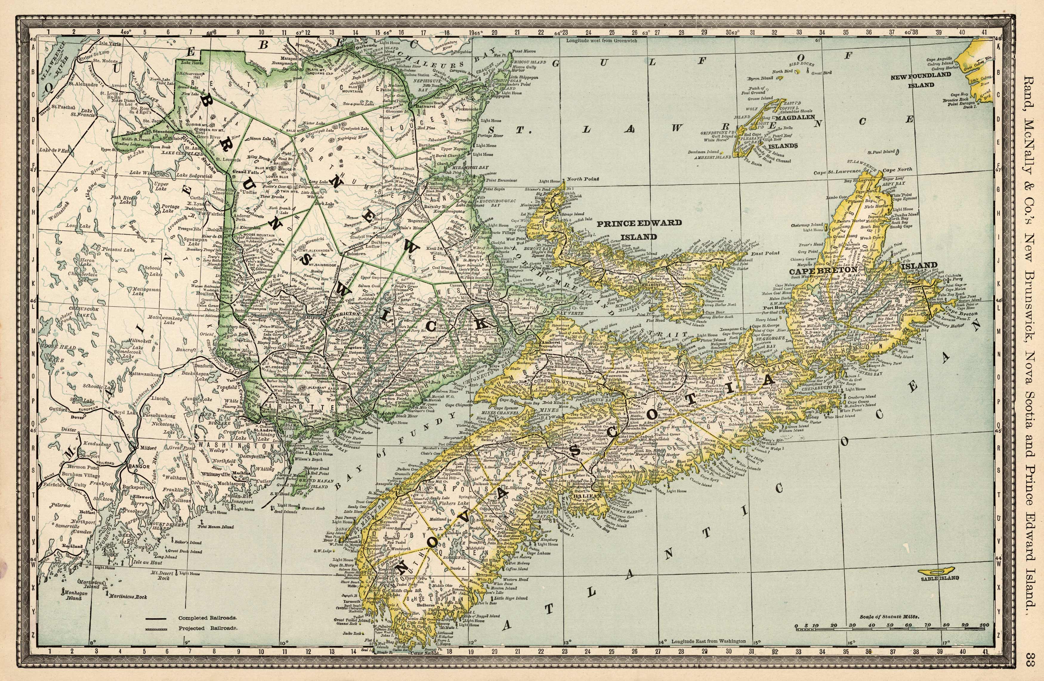 New Brunswick
