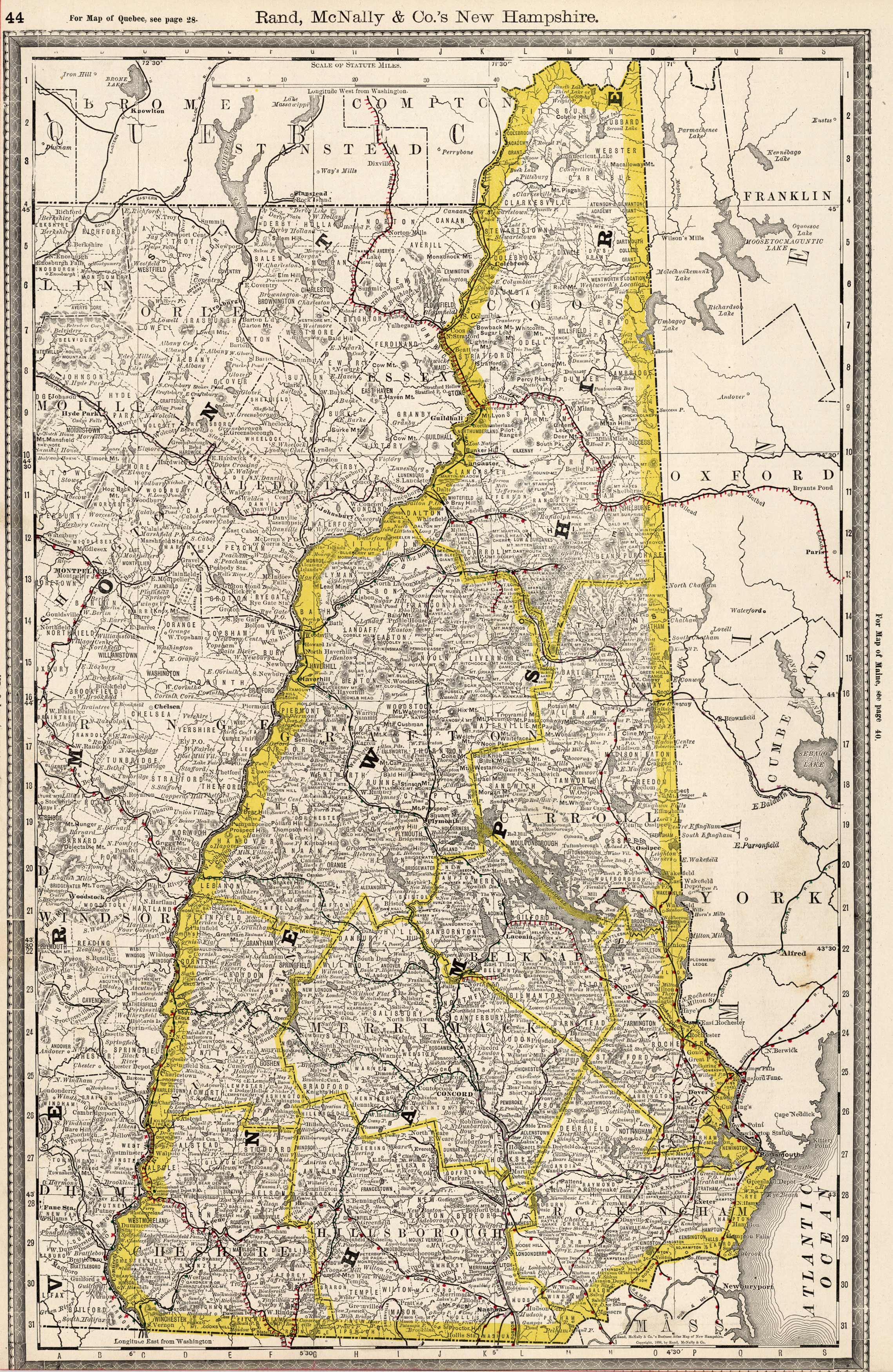 New Hampshire