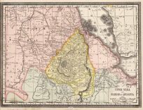 Upper Nubia and Habesh or Abyssinia