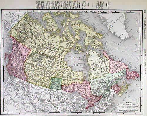 British North America