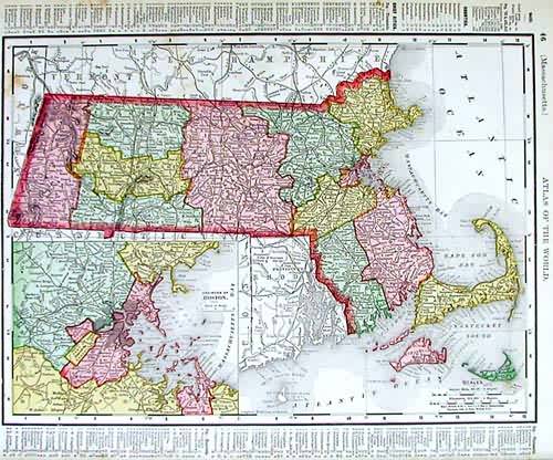 Massachusetts Massachusetts