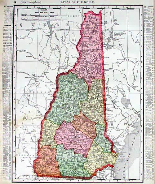 New Hampshire