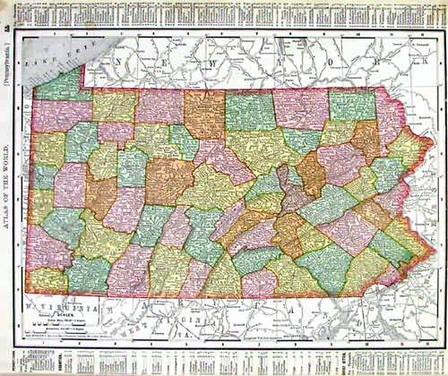 Pennsylvania Pennsylvania