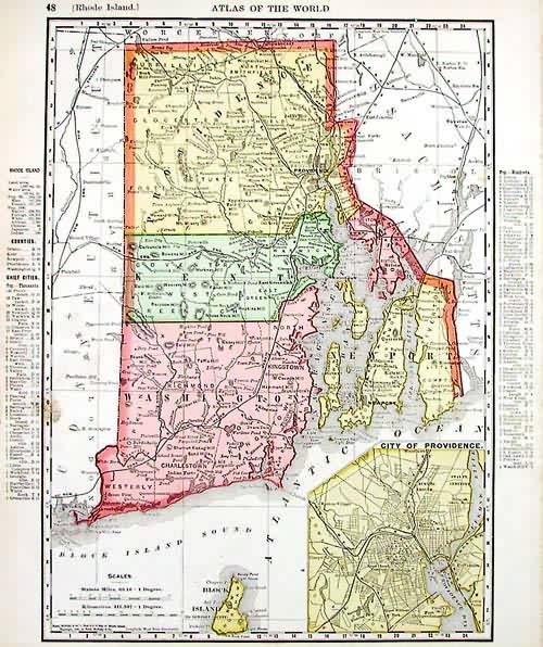 Rhode Island Rhode Island