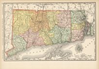 Connecticut & Rhode Island