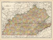 Tennessee and Kentucky