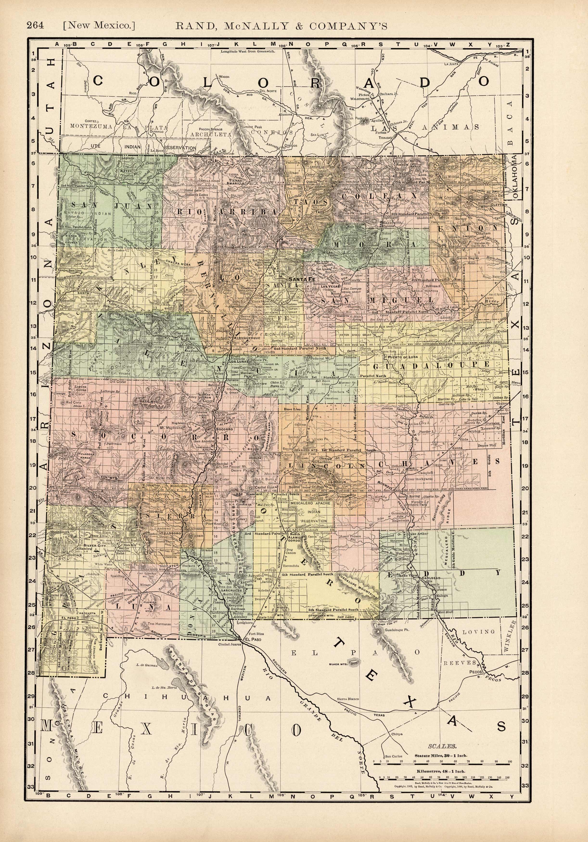 New Mexico New Mexico