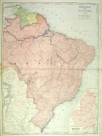 Brazil and Guiana